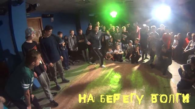 Артур ХИП-ХОП джем/НА БЕРЕГУ ВОЛГИ смотреть онлайн