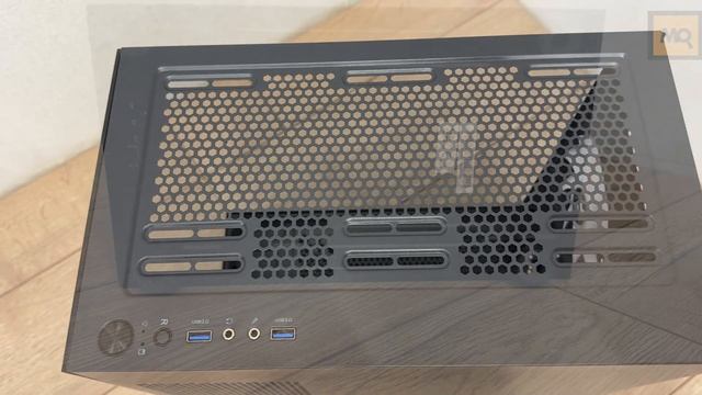 Обзор и тесты корпуса Thermaltake View 170 TG ARGB смотреть онлайн