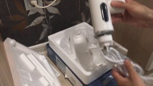 Распаковка Водонагревателя Electrolux Taptronic White