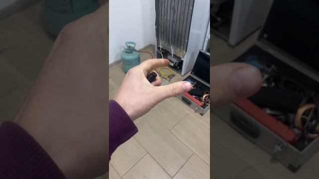 Муфта Ганзена для капиллярной трубки: Что это такое и ? смотреть онлайн