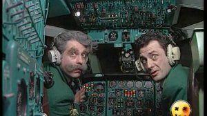 Каламбур. Крутое пике 1 / Calambur. The Nose Dive 1