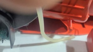 ремонт моющего пылесоса Thomas Smarty не подает воду! сделай