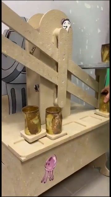 Оборудование "Ржавые весы" для квеста "Спанч Боб" смотреть онлайн