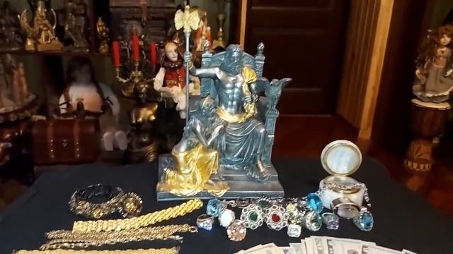 БОГАТСТВО МУЖА И ЖЕНЫ... сильный семейный ритуал