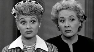 Сериал Я люблю Люси - 4 сезон 6 серия / I Love Lucy
