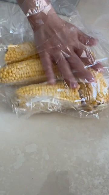 Сочная кукуруза в микроволновке смотреть онлайн