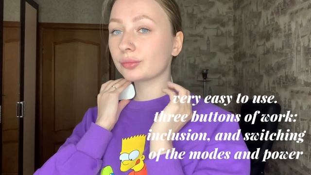 Массажёр для шеи смотреть онлайн