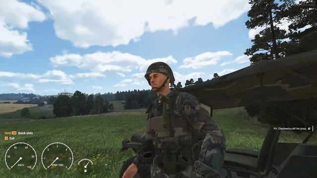 Арма новая, приколы старые