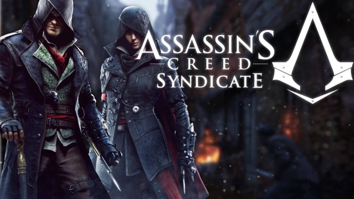 Assassin s Creed Syndicate №1 смотреть онлайн
