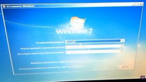 УСТАНОВКА WINDOWS 7 С ФЛЕШКИ | В 2024 ГОДУ  | ЗА 5 МИНУТ #устано?