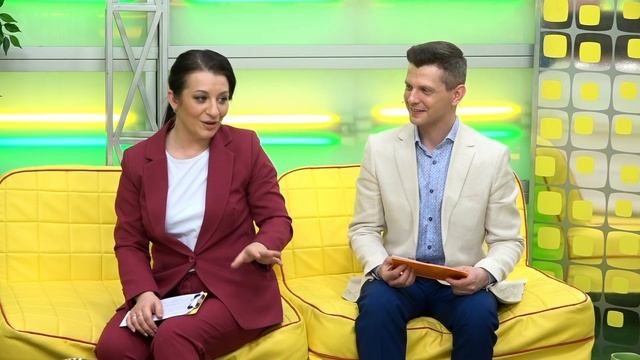 Николай Березин, Вера Ерёмина, Полина Вагина // «Оранжевое утро» 02.05.24