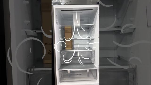 LG BRENDIDAN GC-B459MLWM MODEL OBZORI #aksiya #акции #maishiytexnika #lg #lgrefrigerator #xola