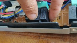 Ремонт варочной поверхности Samsung Не отключается одна ?