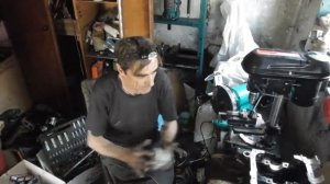 3 ч Ремонт Горобинским  ВАЗ 2106 с Двигателем 2103