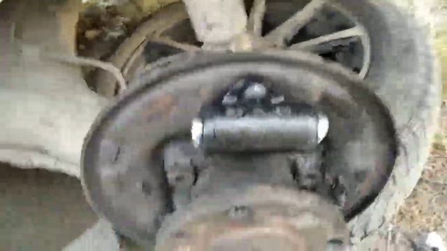 Замена задних тормозных цилиндров на ваз 2114 смотреть онлайн