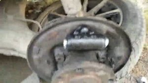 Замена задних тормозных цилиндров на ваз 2114