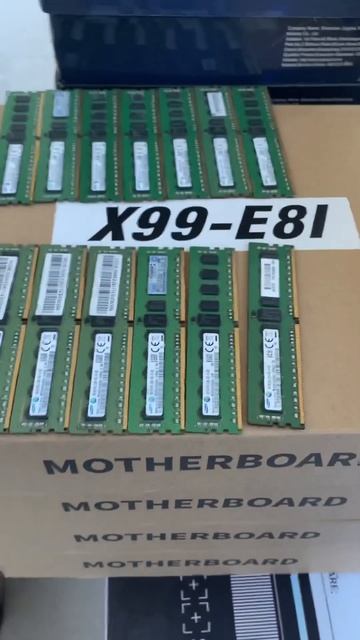 X99 Jingsha с гарантией 12 месяцев? #пк #материнские платы #inte смотреть онлайн