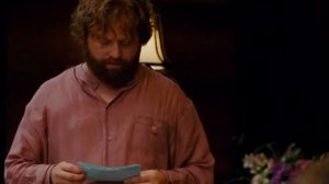 Мальчишник 2 (свадебная речь Алана)