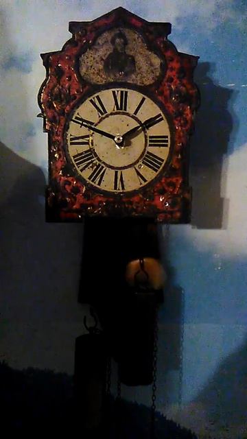 Ходики с боем Пушкин