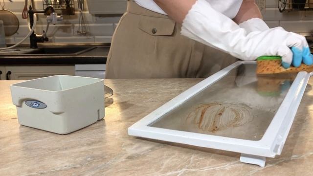 Гель для ухода за холодильниками универсальный // Про ?