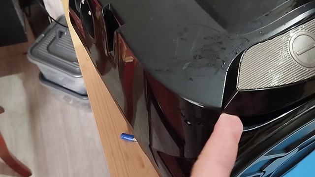 Как разобрать пылесос TEFAL TW7260 или ROWENTA RO7260. смотреть онлайн