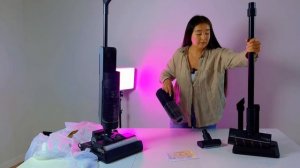 DREAME H30 MIX Вертикальный пылесос 2 в 1.