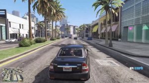 КАК УСТАНОВИТЬ МАШИНУ В GTA 5 / 2024 ГОД / МОД НА МАШИНУ В ГТА 5 / Lada Priora (VAZ 2170)