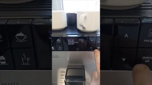 Как узнать пробег кофемашины Melitta? Как зайти в скрытое