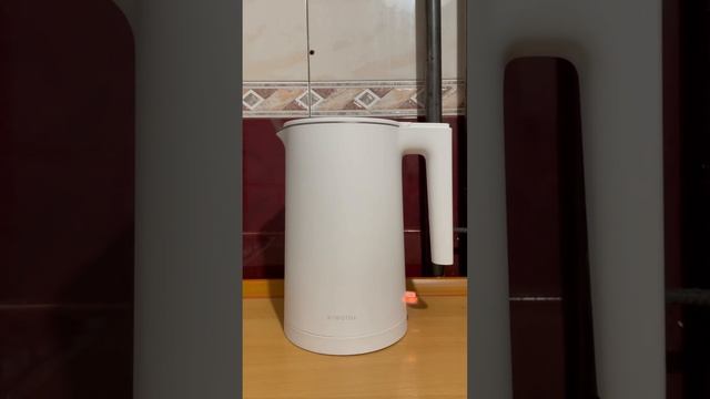 Электрочайник Xiaomi Electric Kettle 2 EU Обзор смотреть онлайн