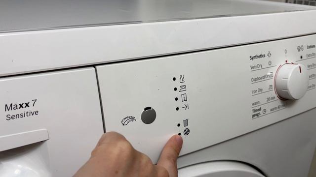 Сушильная машина зачем купила б/у