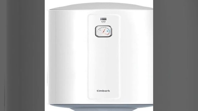 Водонагреватель Timberk SWH RE9 100V - краткий обзор