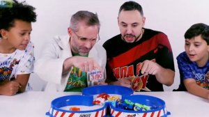 Гонки-вышибалы Clash of Gears. Обломай их!