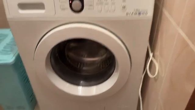 Очистка барабана стиральной машины Samsung