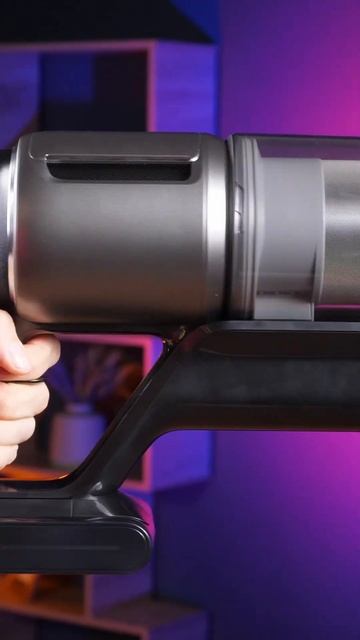 Новинка ВЕРТИКАЛЬНОГО ПЫЛЕСОСА от Dreame смотреть онлайн