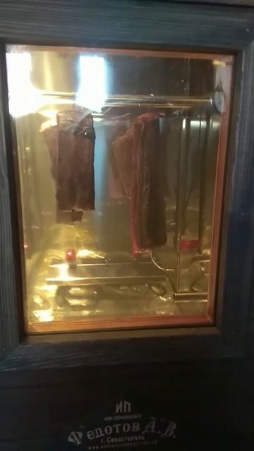 Копченые ребрышки #копчение #коптильня #ребра смотреть онлайн