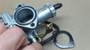Как установить карбюратор PZ30 на мотоцикл ИЖ Планета Ю?