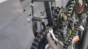 🔧 Установка системы центральной смазки на пресс-подб