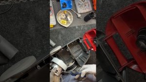 Ремонт пылесоса Samsung 1800 w (Замена мотора )