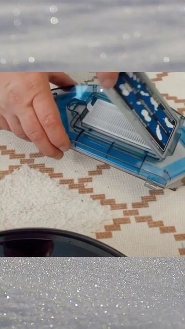 Робот-пылесос Neatsvor X520 хорошо очищает пол #Neatsvor #чистыи? смотреть онлайн