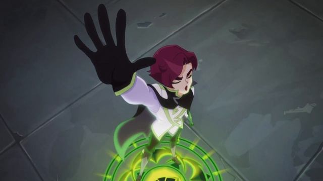 ЛолиРок | Книга заклинаний | 1 сезон 23 серия смотреть онлайн