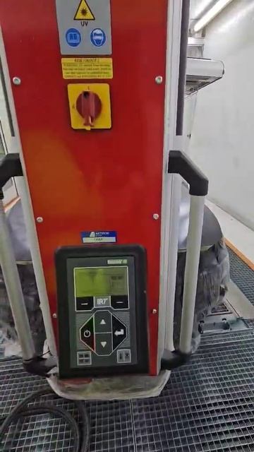 Окрасочно сушильная камера для авто #wamauto смотреть онлайн