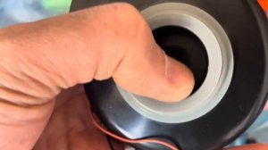 Рев неисправной турбины робота пылесоса Xiaomi