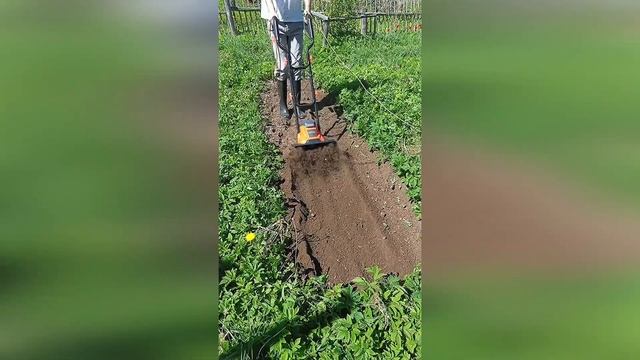 Электрический культиватор Patriot Elektra 1000