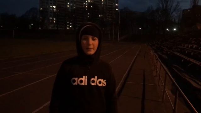 Бег сквозь мрак🌟 День 24✨ смотреть онлайн