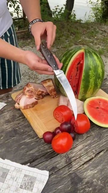 Заточка ножа Фиш ручной работы - выбор профессионалов смотреть онлайн