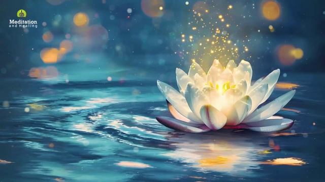 Музыка для расслабления Ума и тела, глубокой медитации и снятия стресса смотреть онлайн