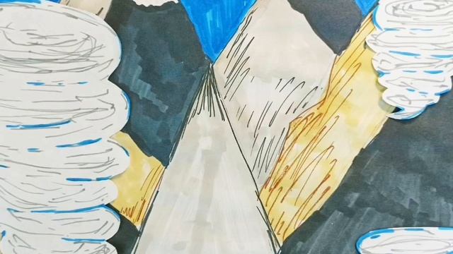 Мультфильм по произведению А.Е. Екимцева "Фронт над облаками" смотреть онлайн