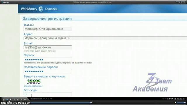 Как зарегистрироваться в системе WebMoney смотреть онлайн