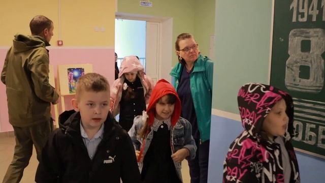 Учения в школах