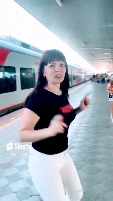 Анапа Ж/Д ВОКЗАЛ смотреть онлайн